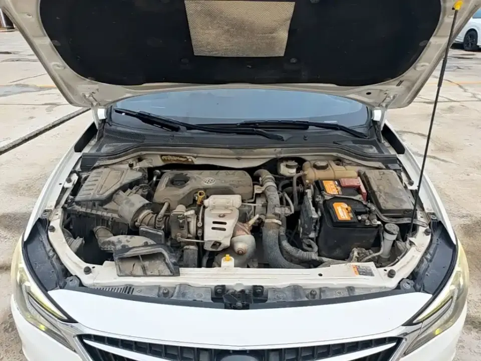 Buick Excelle