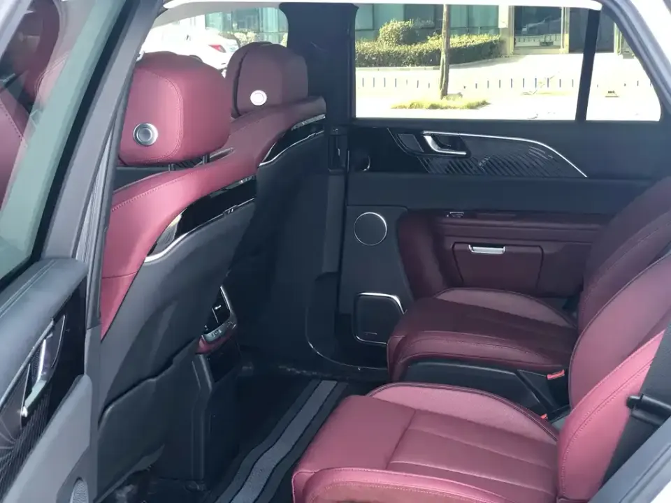 Hongqi Hongqi E-HS9