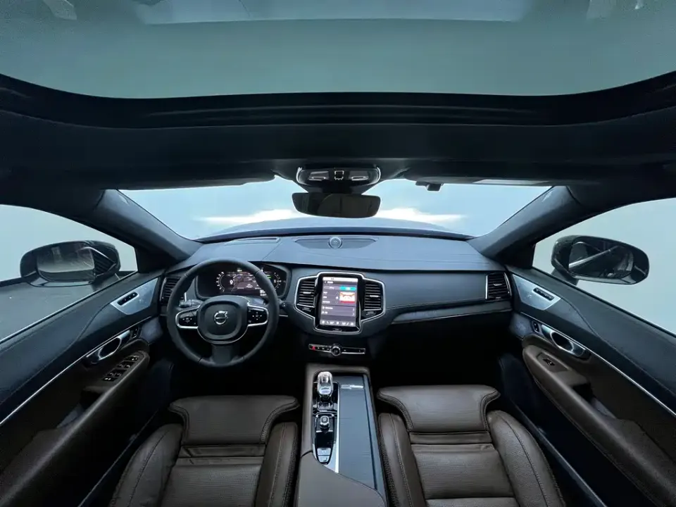 Volvo XC90 PHEV