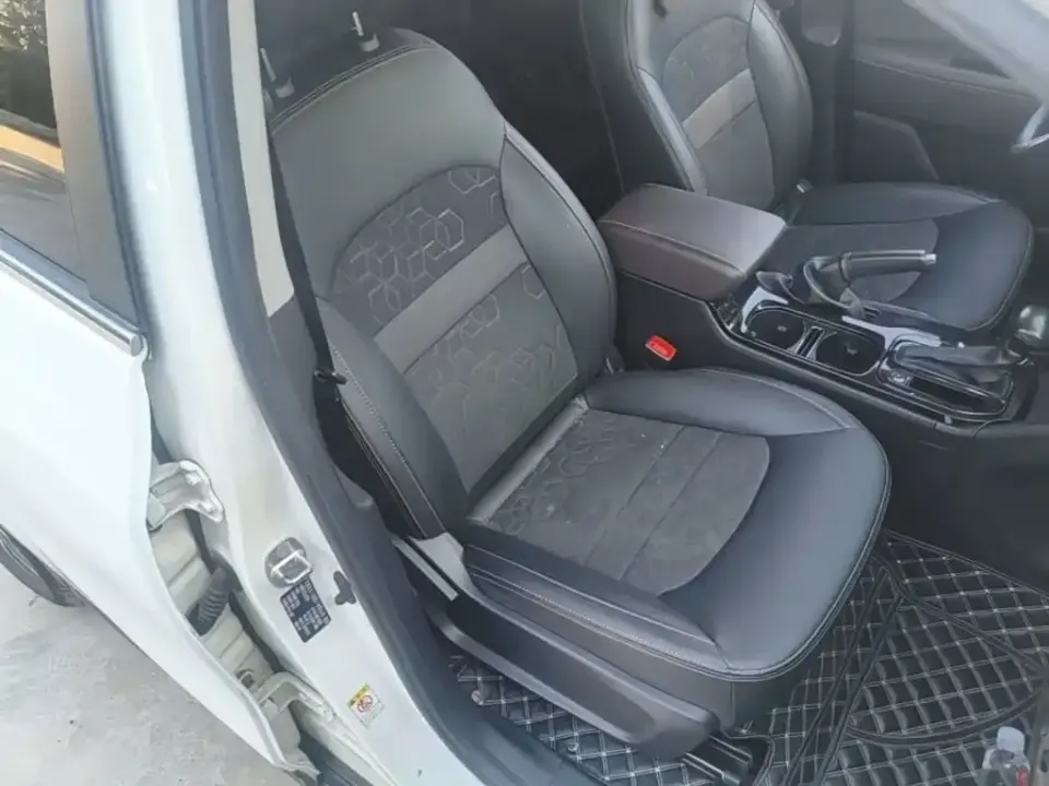 GAC Trumpchi GS3