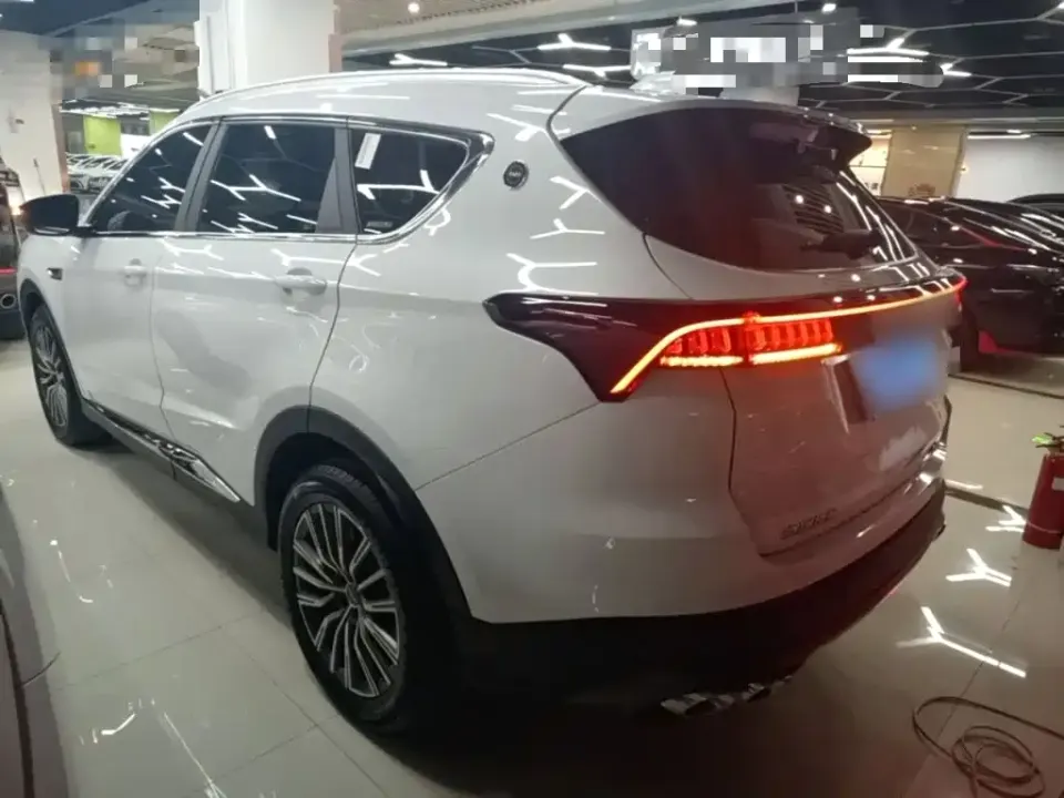Jetour X70 Plus