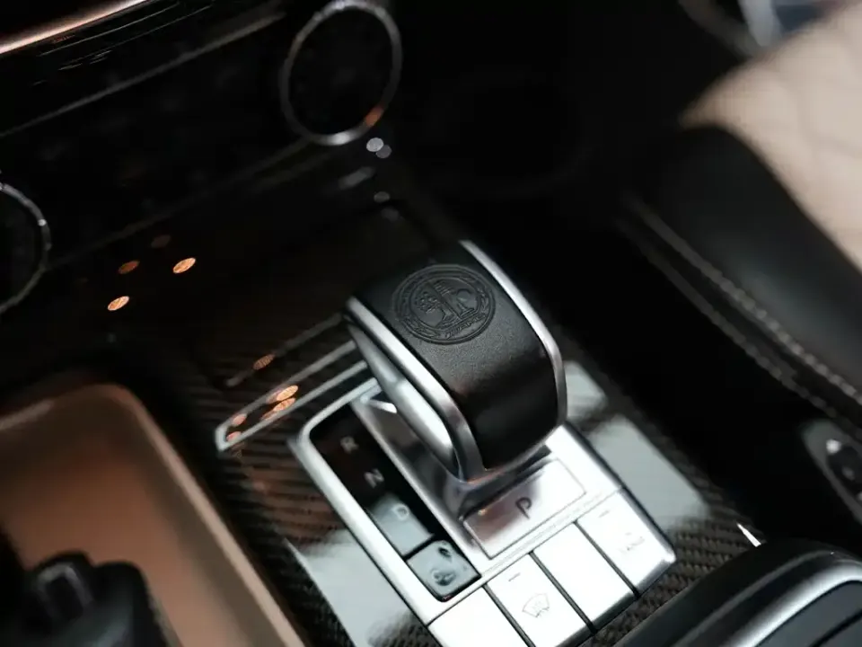 Mercedes-Benz G-Class AMG