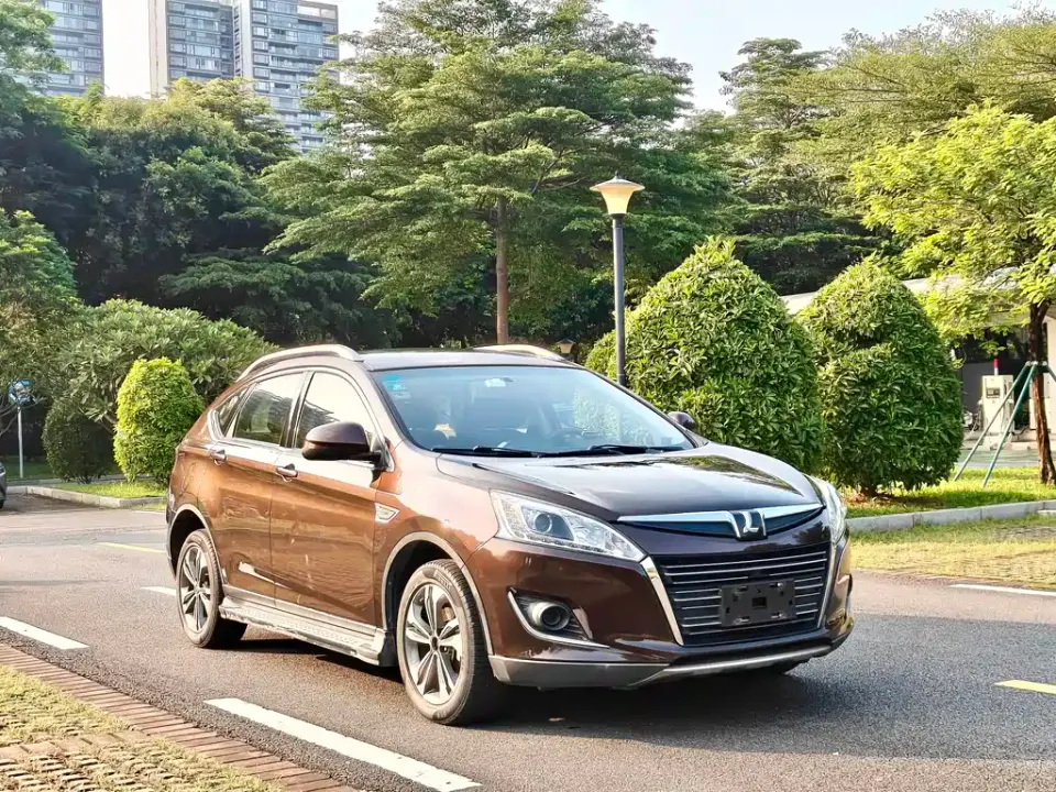 Luxgen U6
