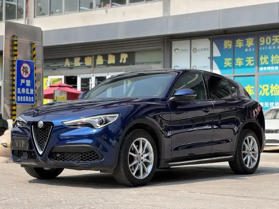 Alfa Romeo Stelvio