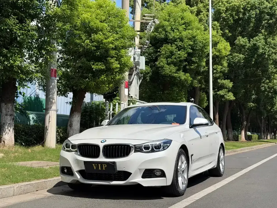 BMW 3 Series GT