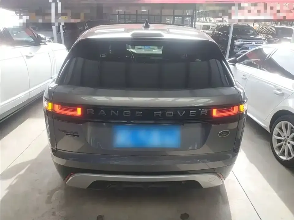 Land Rover Velar