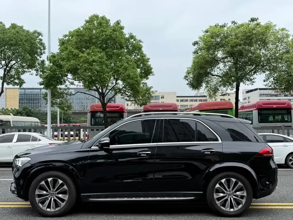 Mercedes-Benz GLE (Import)
