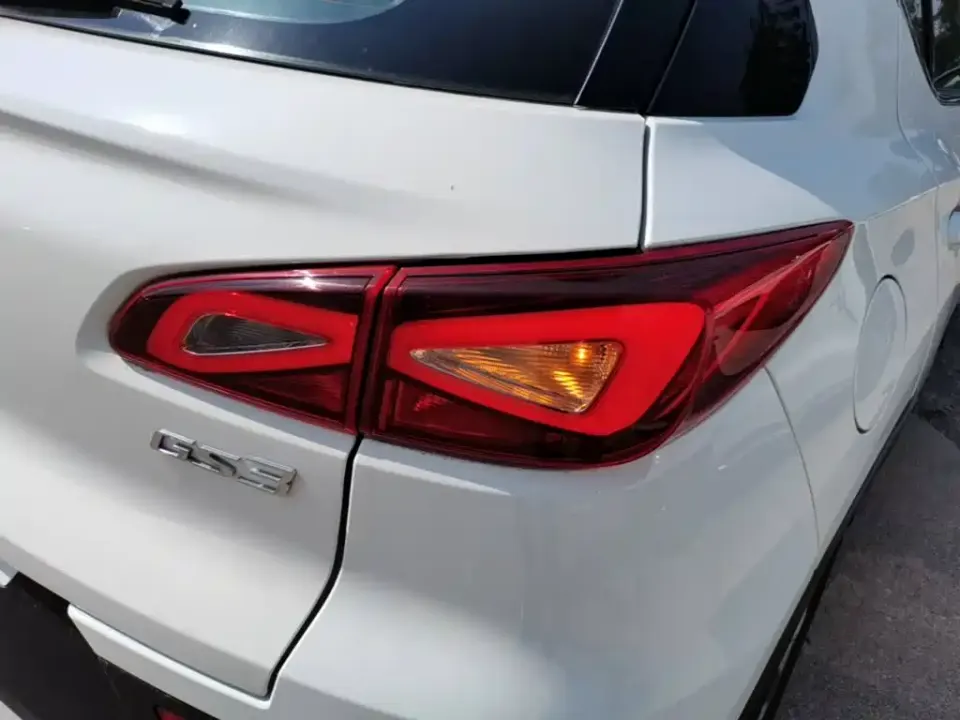 GAC Trumpchi GS3