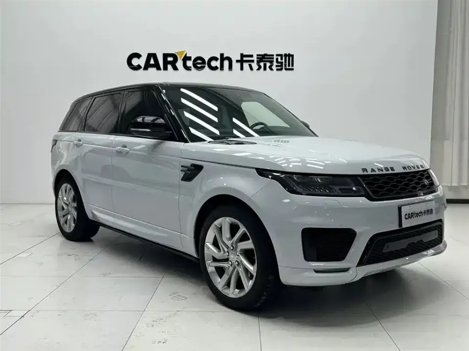 Land Rover Sport