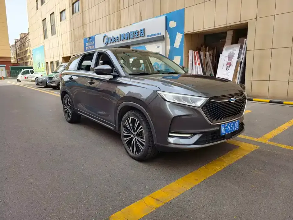 Oshan Oushang X7