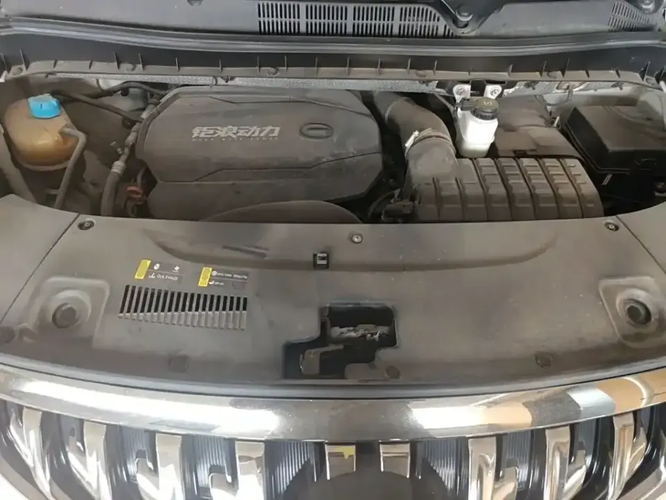 GAC Trumpchi M8
