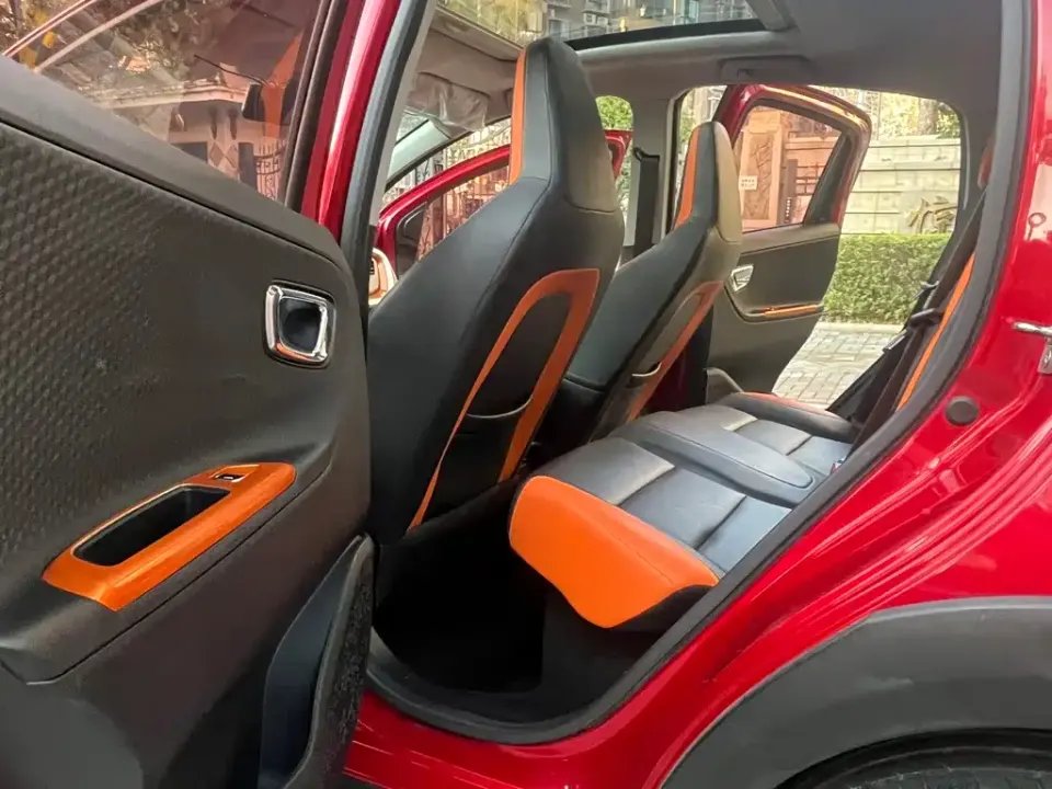 Geely Vision X1