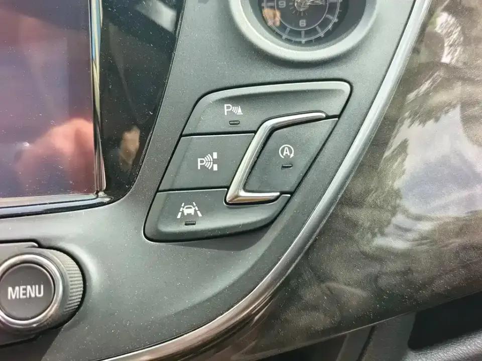 Buick Envision Plus