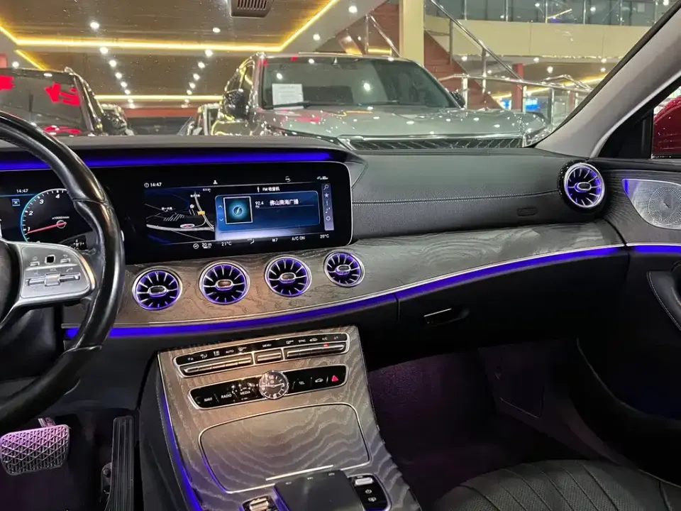 Mercedes-Benz CLS