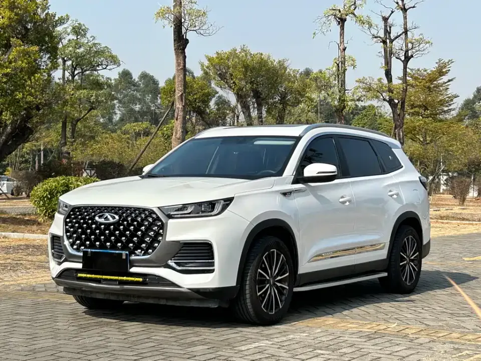 Chery Tiggo 8 Plus
