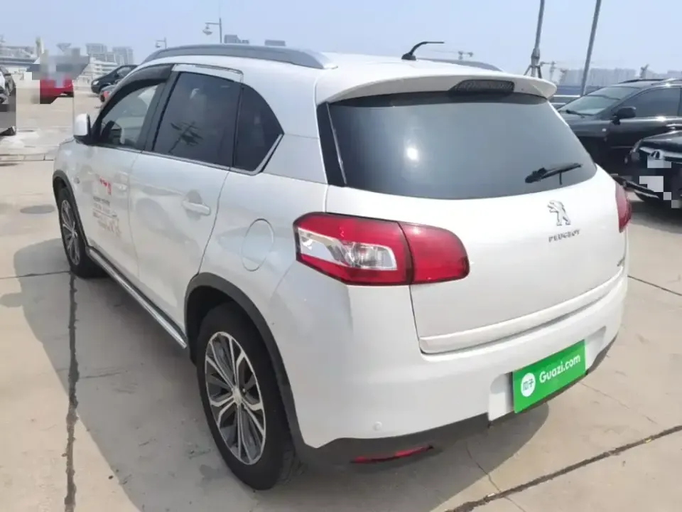 Peugeot 4008 (Import)