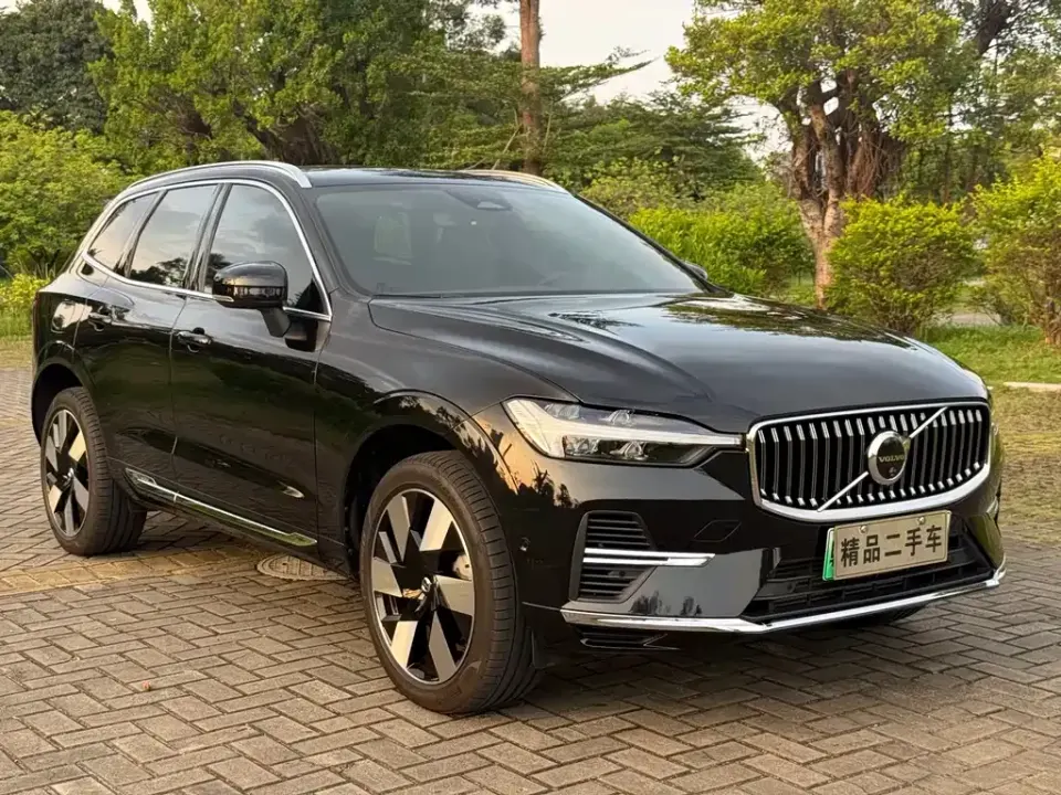 Volvo XC60 PHEV