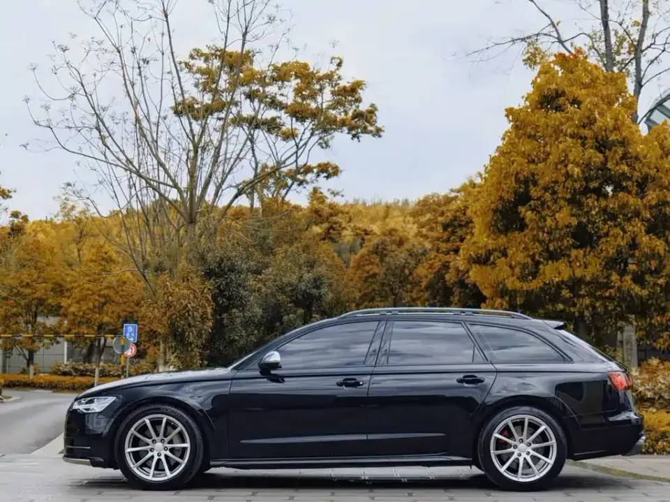 Audi A6 (Import)
