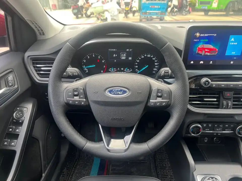Ford Focus Active