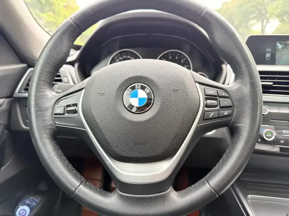 BMW 3 Series GT