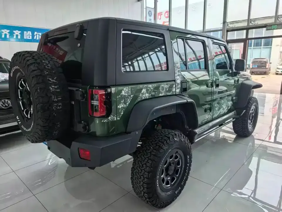 Beijing Off-Road BJ40