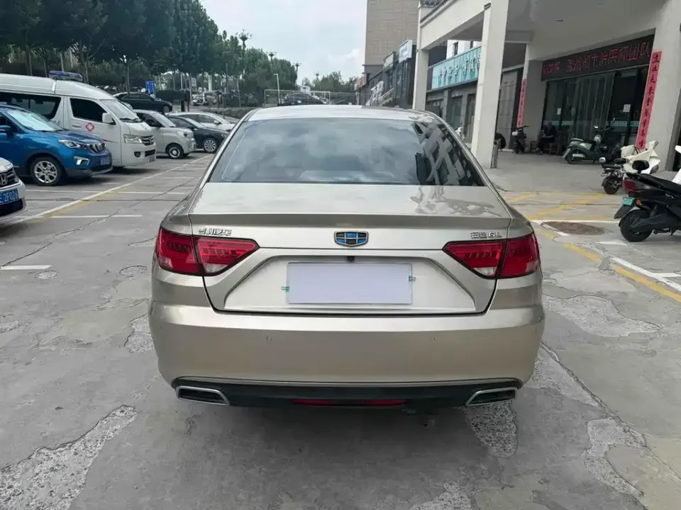 Geely Emgrand GL