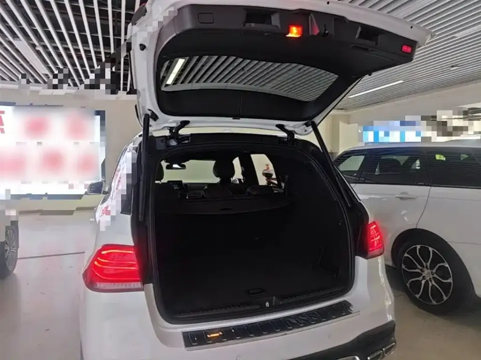 Mercedes-Benz GLE (Import)