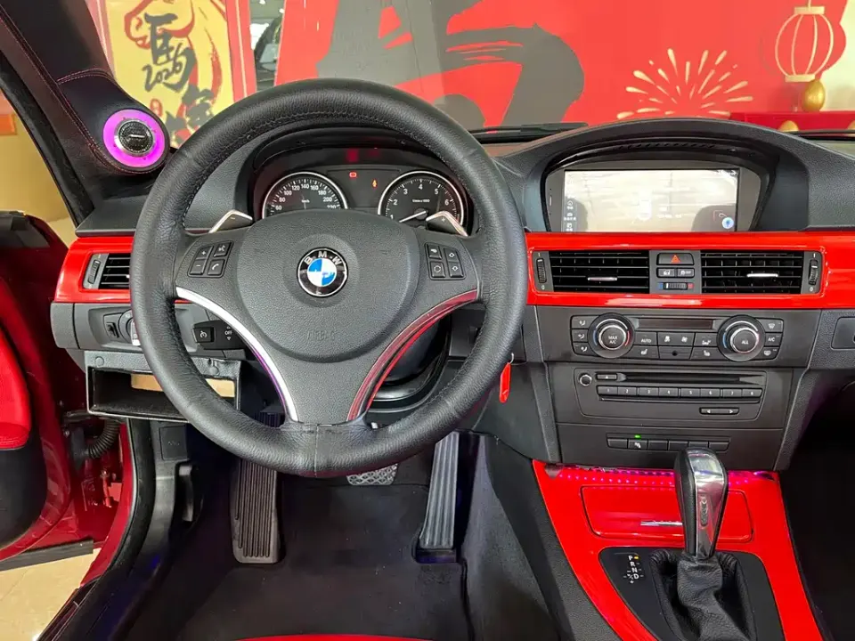 BMW 3 Series (Import)