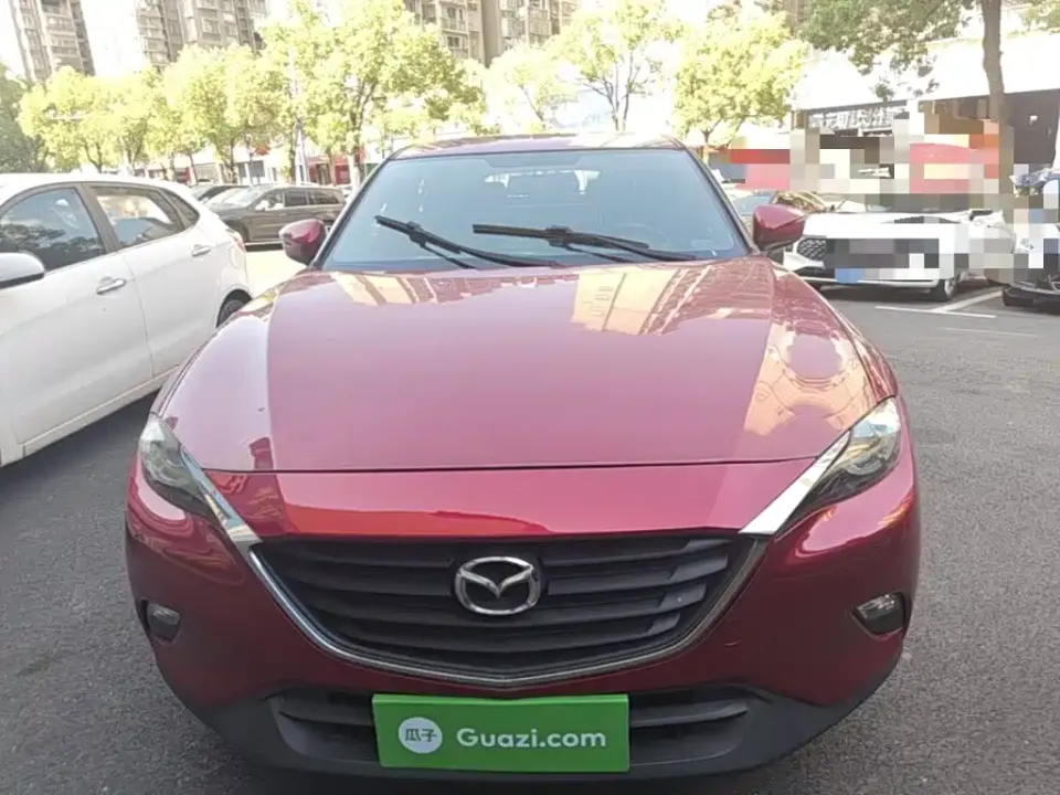Mazda CX-4