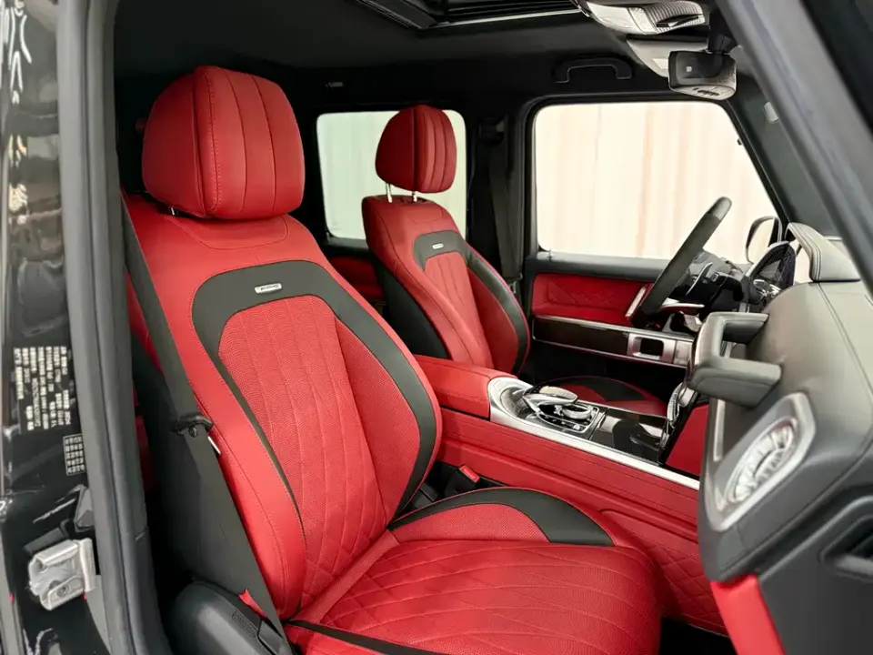 Mercedes-Benz G-Class AMG