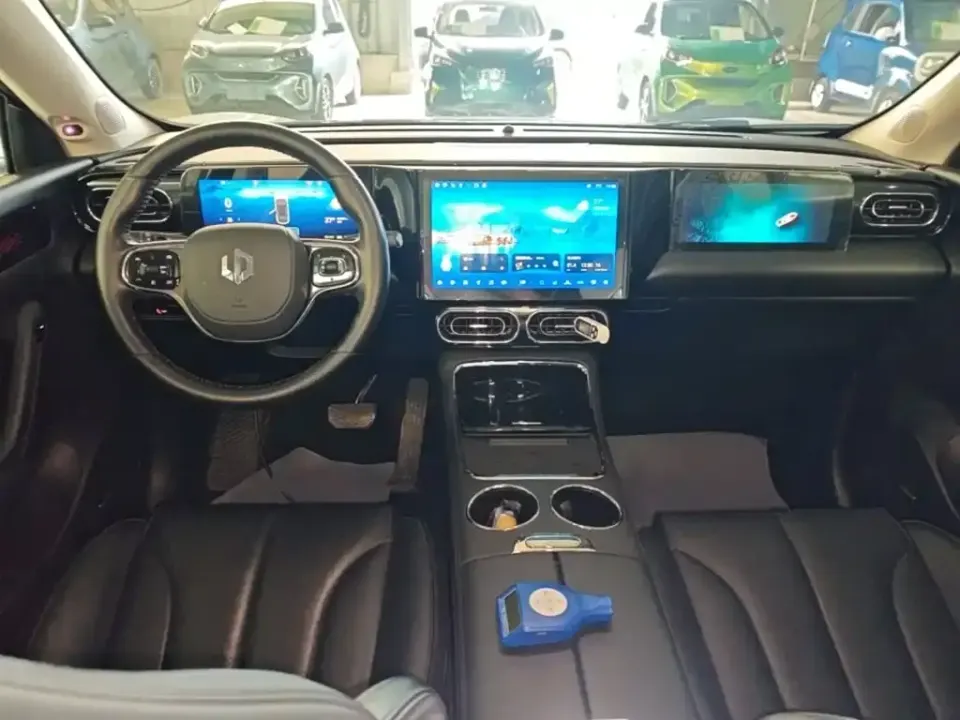 Leapmotor Leapmotor C11