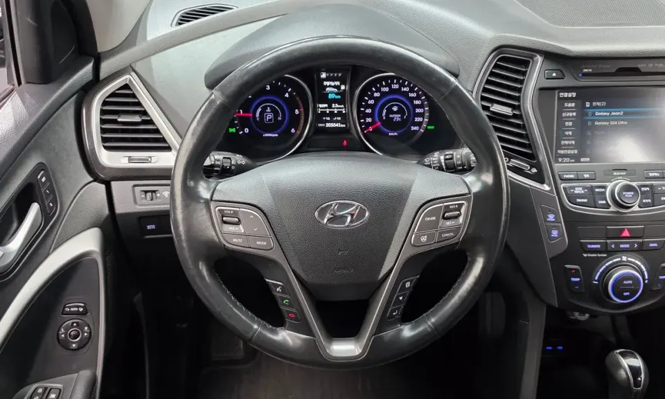 Hyundai Santafe
