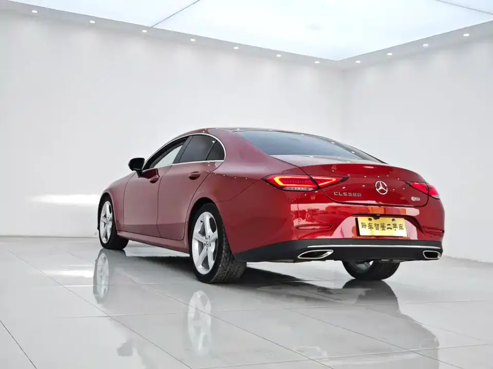 Mercedes-Benz CLS