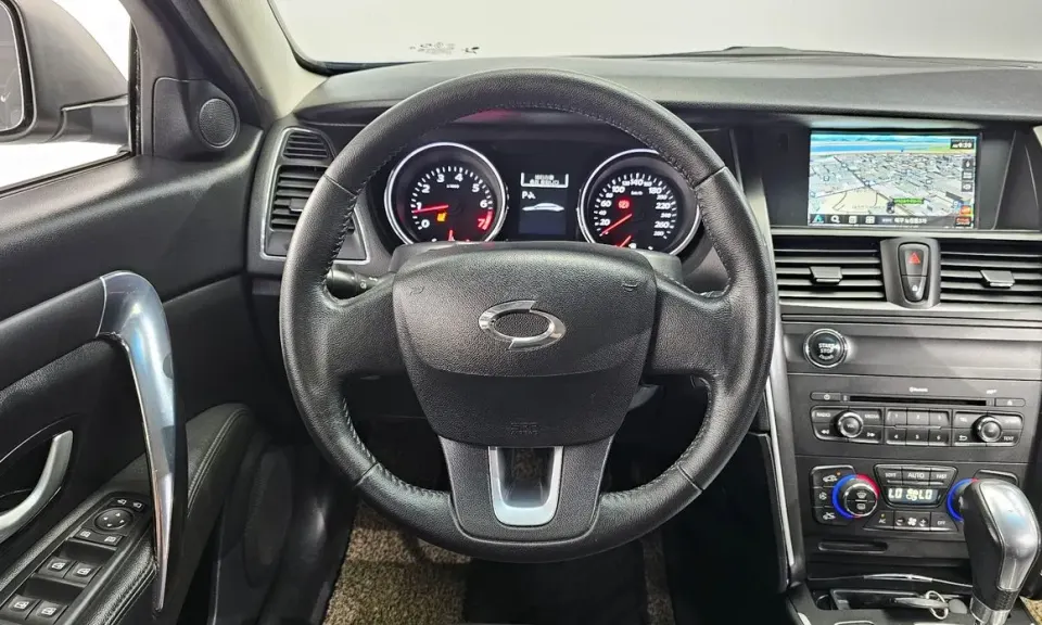 Renault Samsung SM7