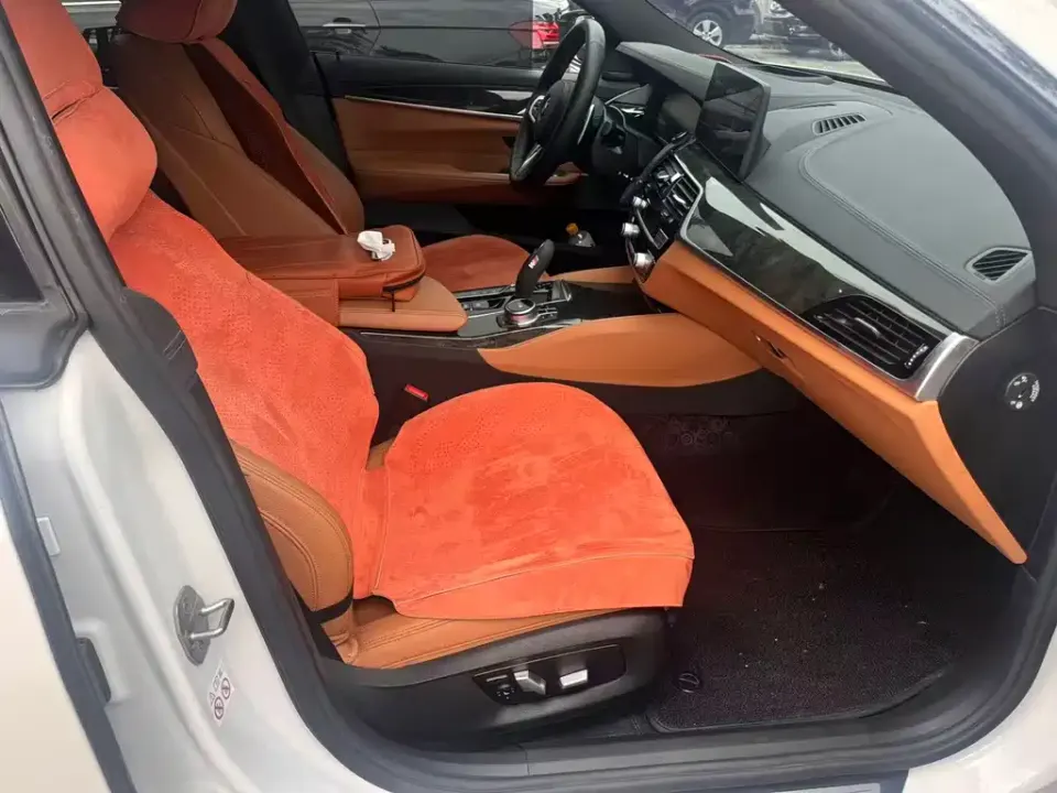 BMW 6 Series GT