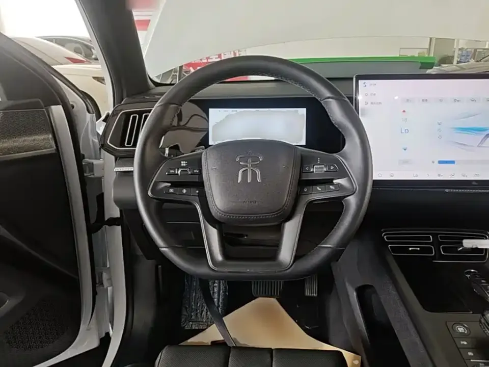 BYD Pro New Energy