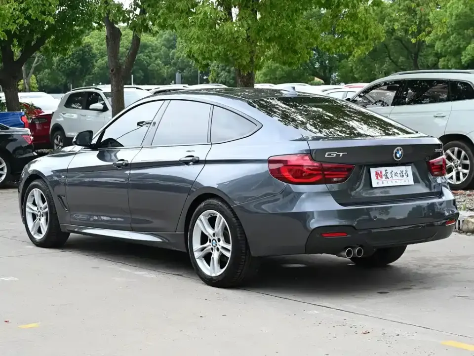 BMW 3 Series GT