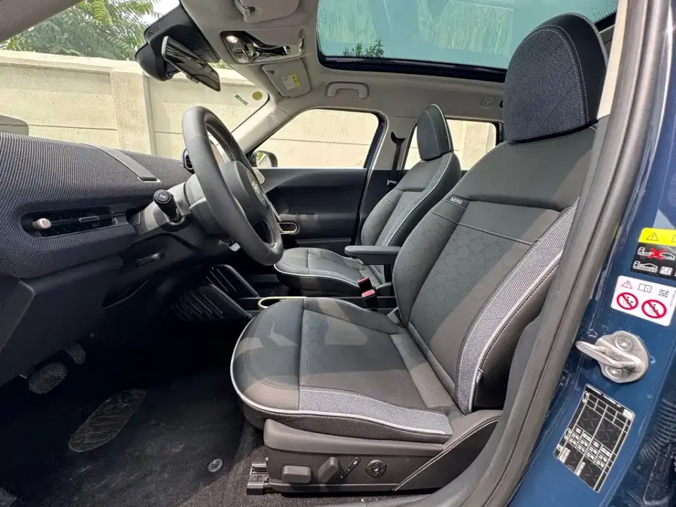 MINI MINI ACEMAN EV
