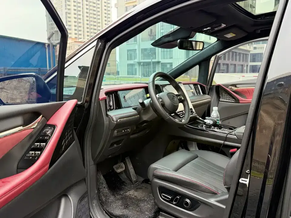 GAC Trumpchi M8