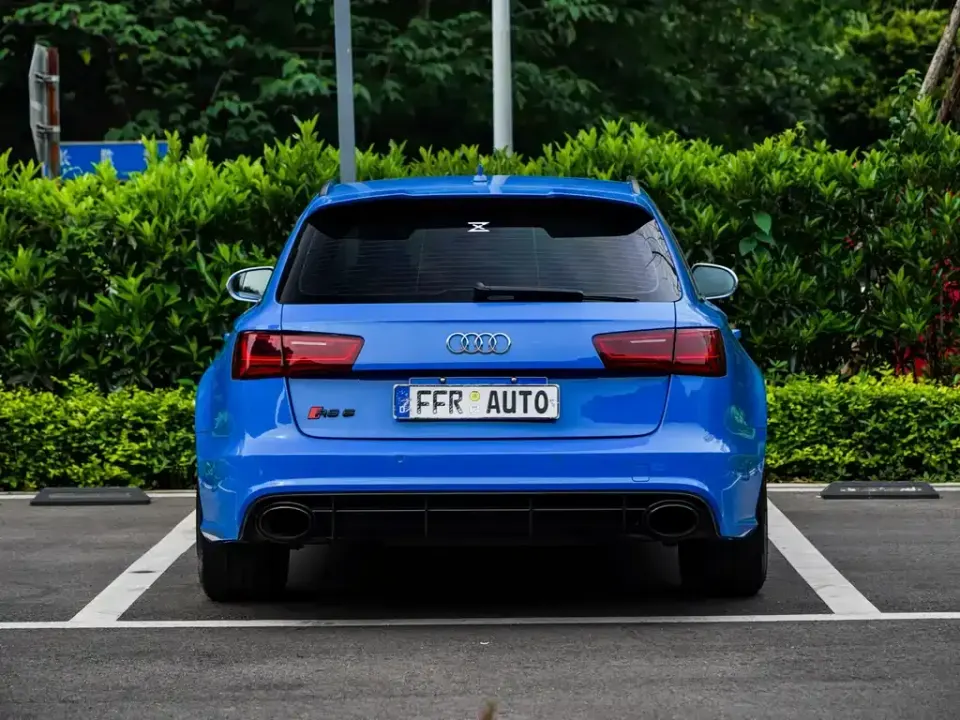 Audi RS 6