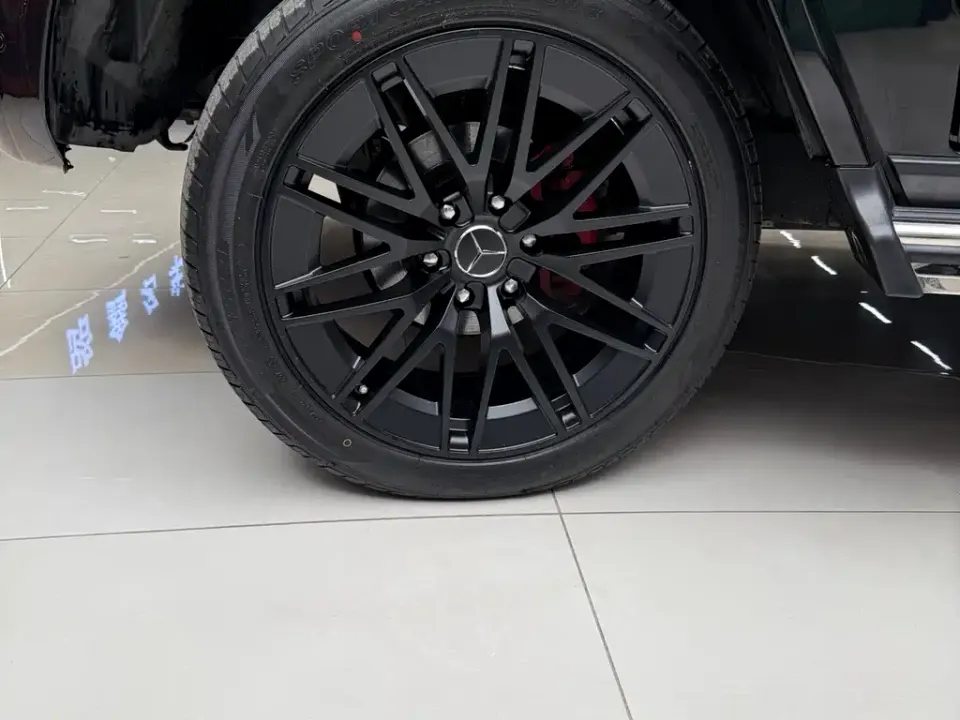 Beijing Off-Road BJ80