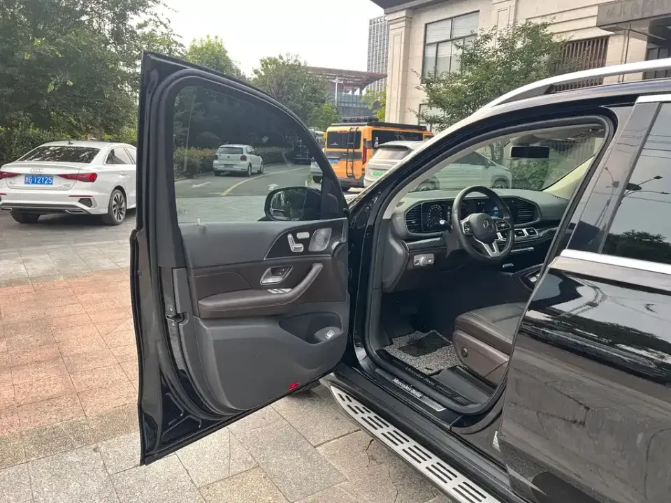 Mercedes-Benz GLE (Import)