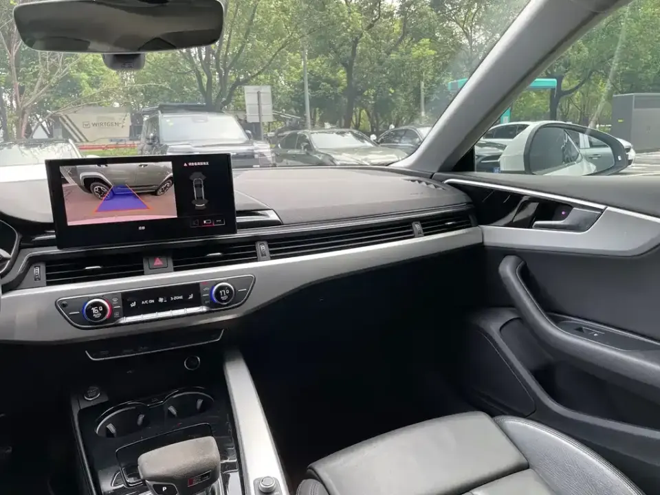 Audi A5 (Import)