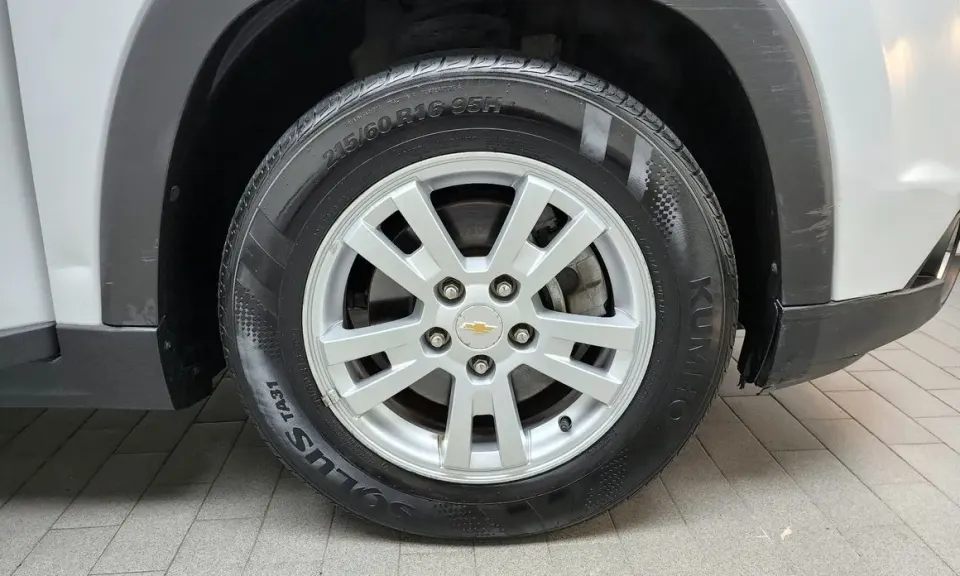 ChevroletGMDaewoo Orlando