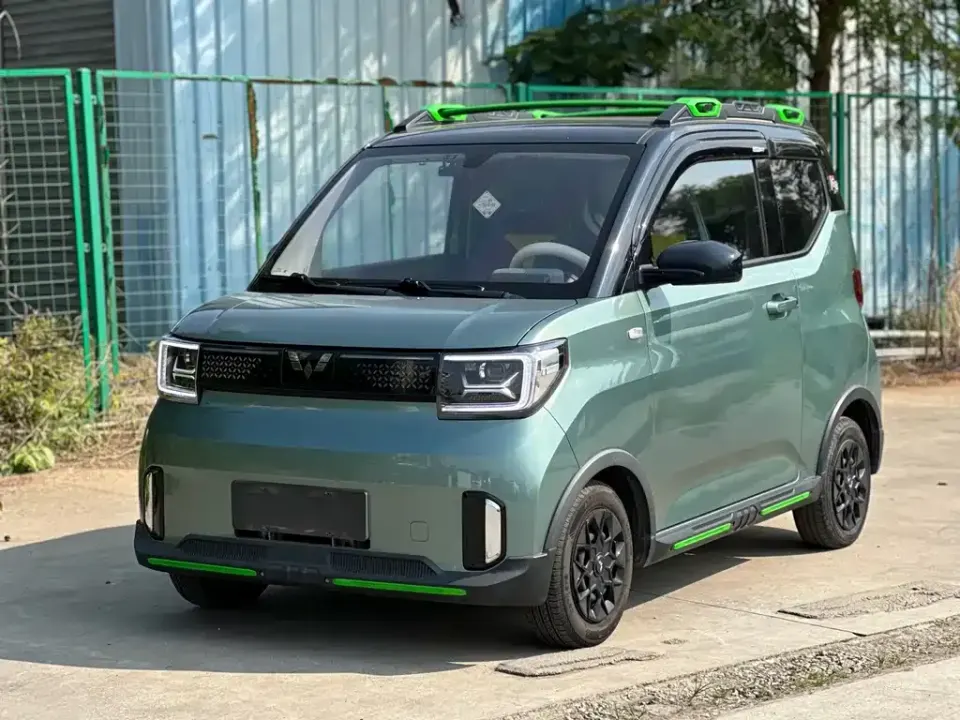 Wuling MINIEV