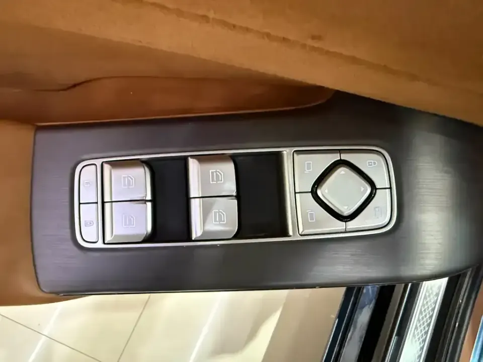 Hongqi Hongqi H9