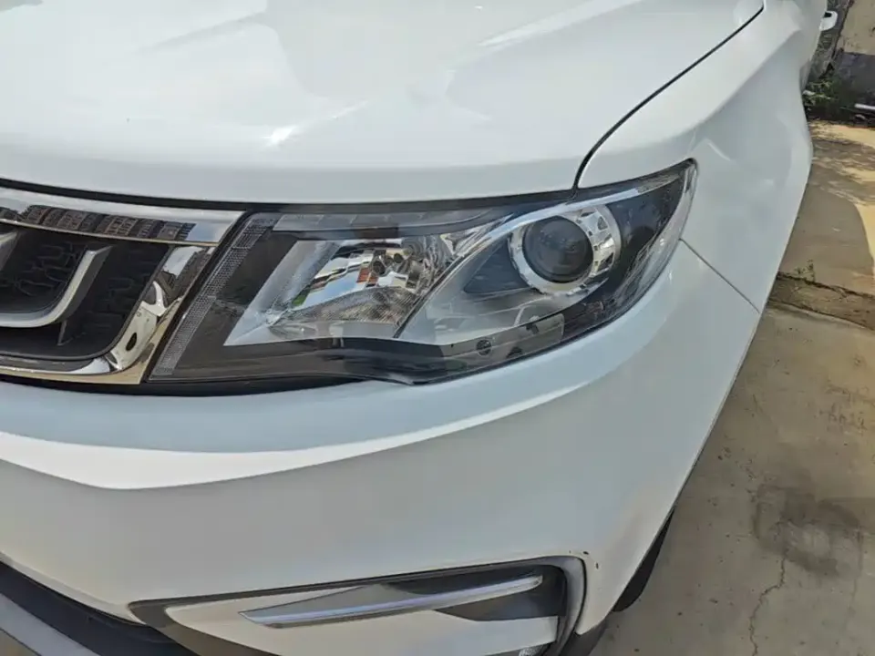 Geely Boyue