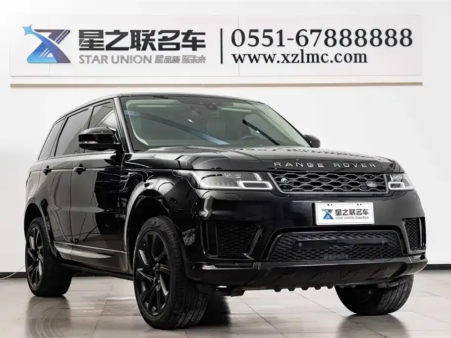 Land Rover Sport