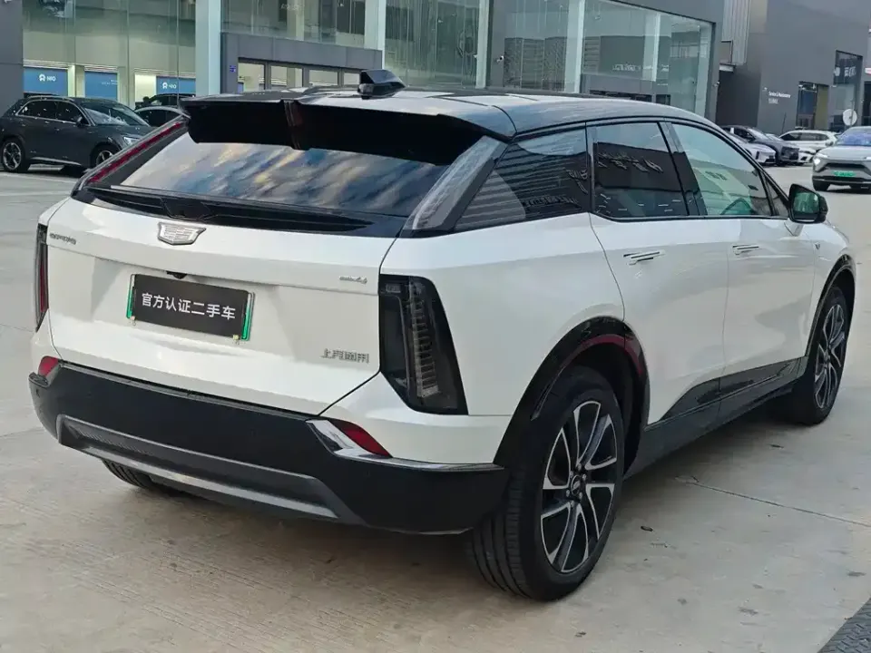 Cadillac IQ