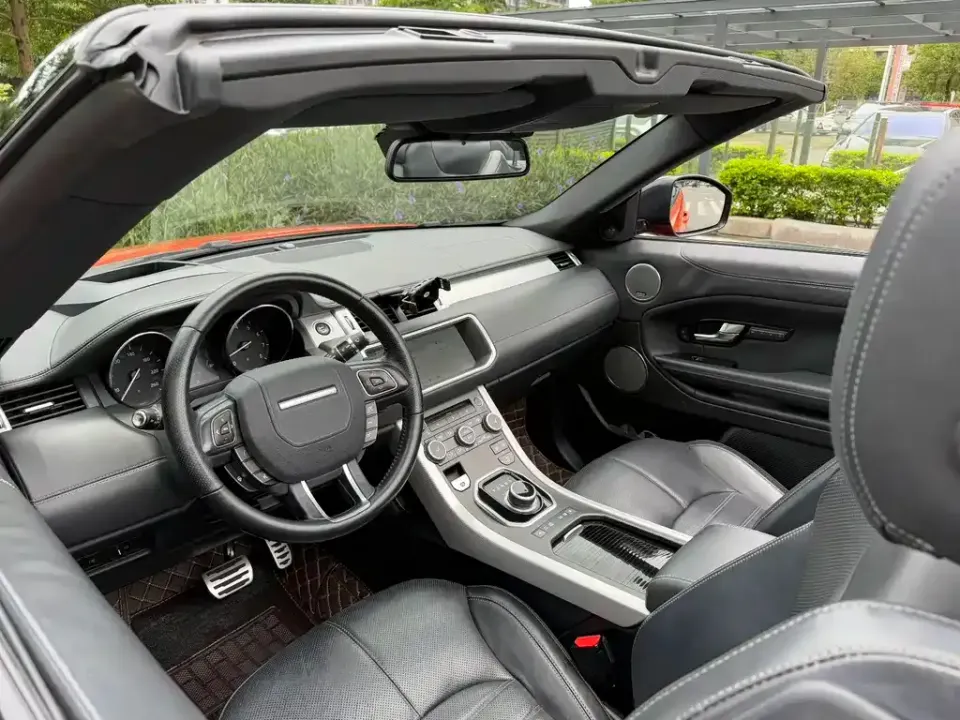 Land Rover Evoque (Import)
